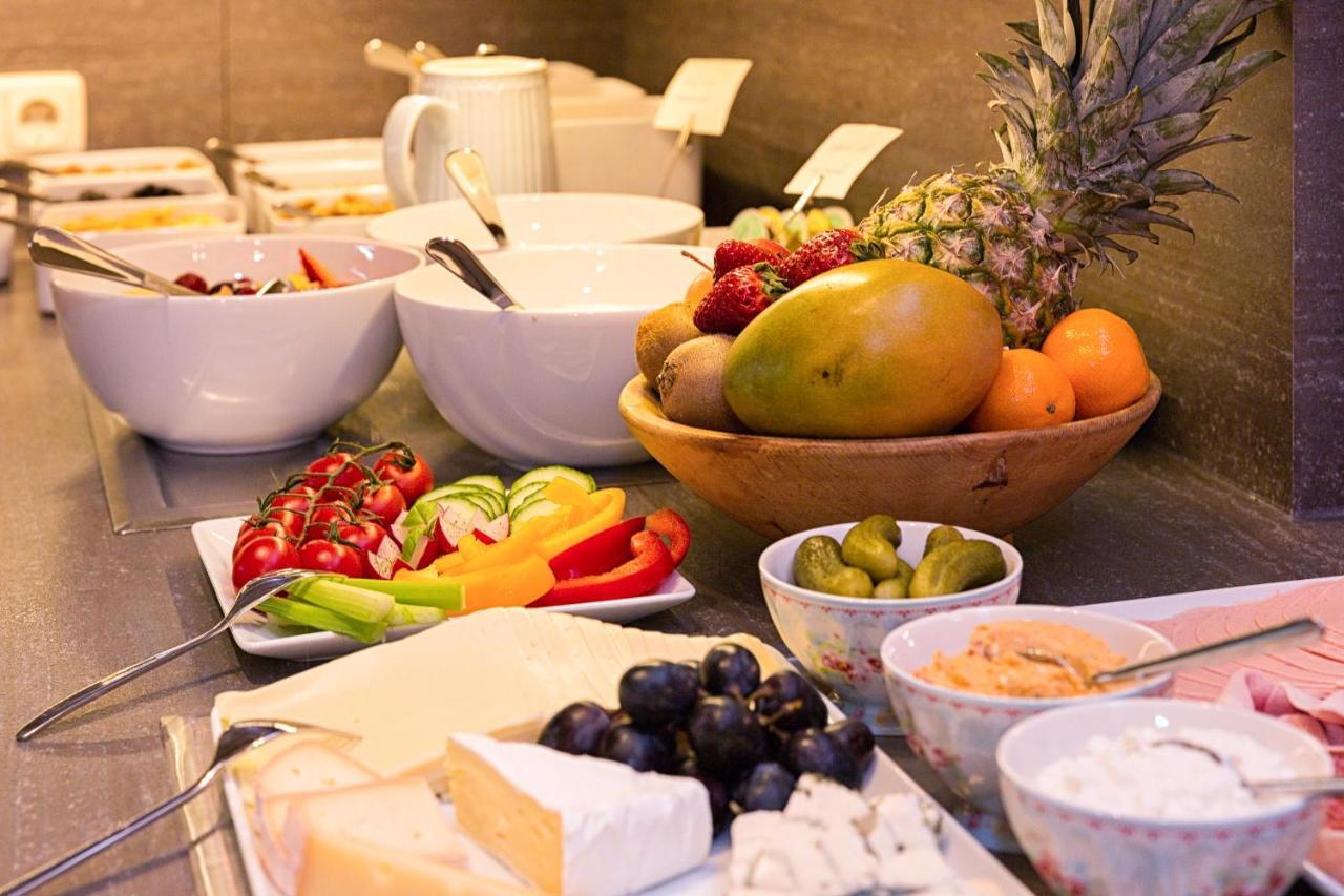 Hotel Garni Lavendel 레흐암 아르베르크 외부 사진