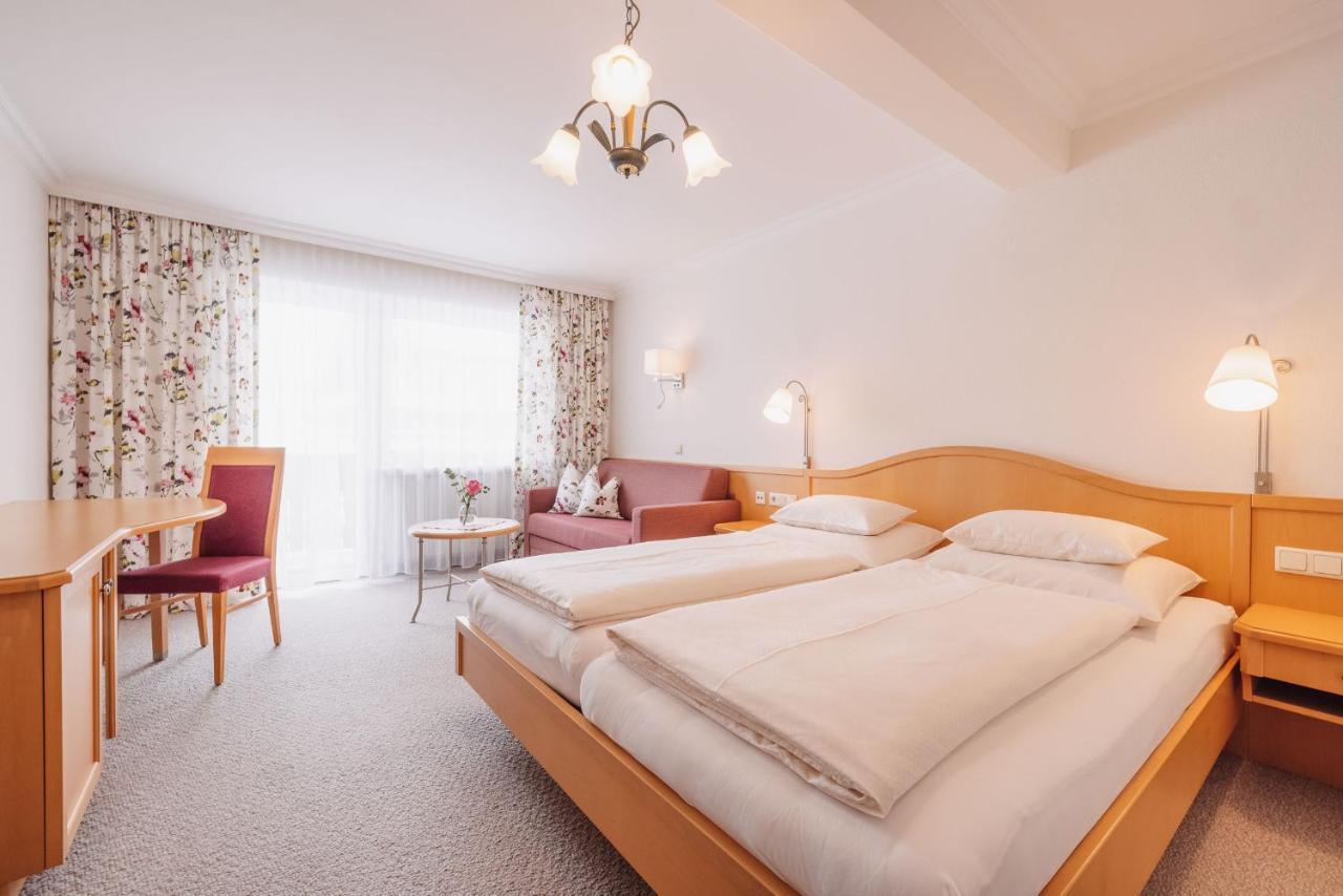 Hotel Garni Lavendel 레흐암 아르베르크 외부 사진