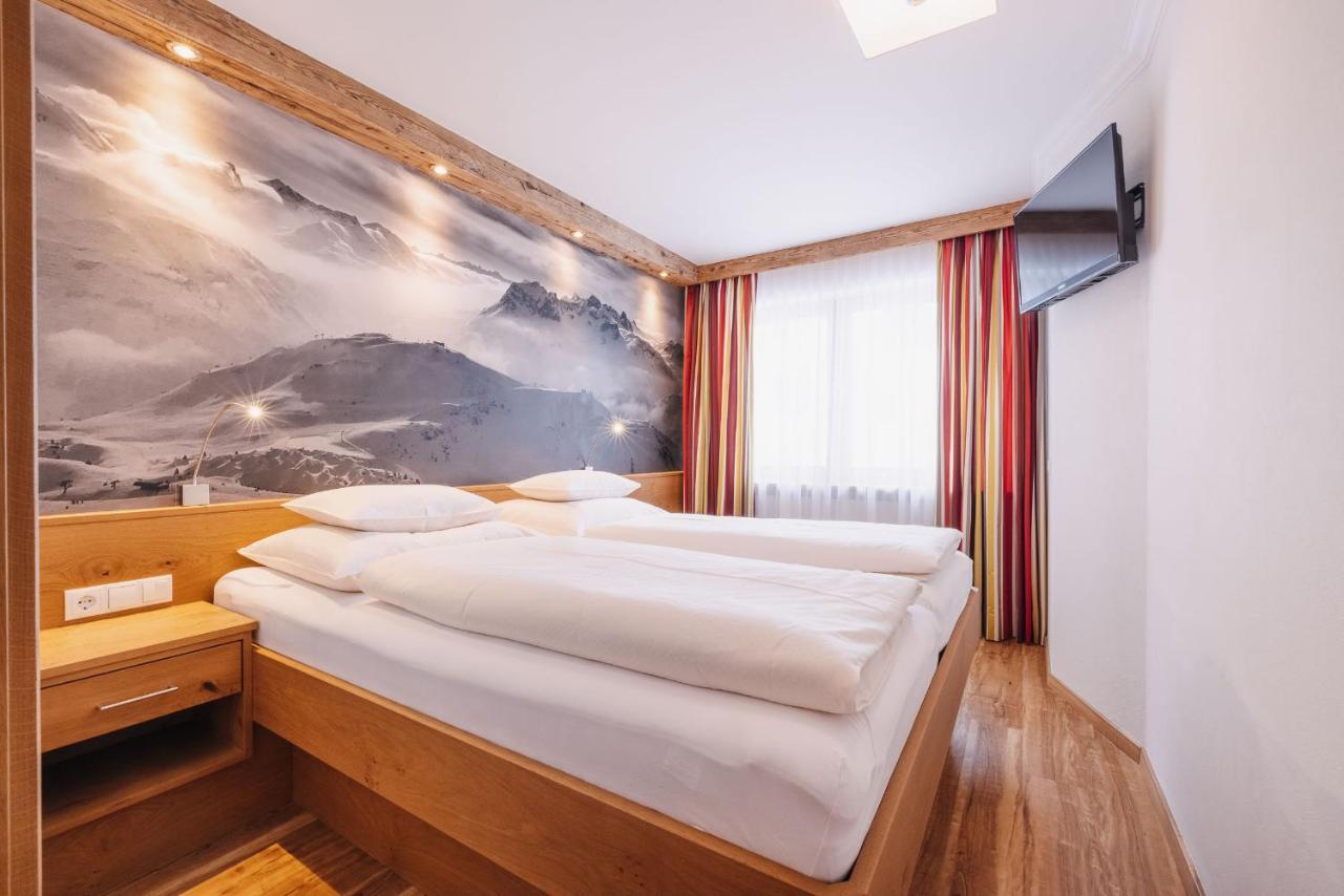 Hotel Garni Lavendel 레흐암 아르베르크 외부 사진