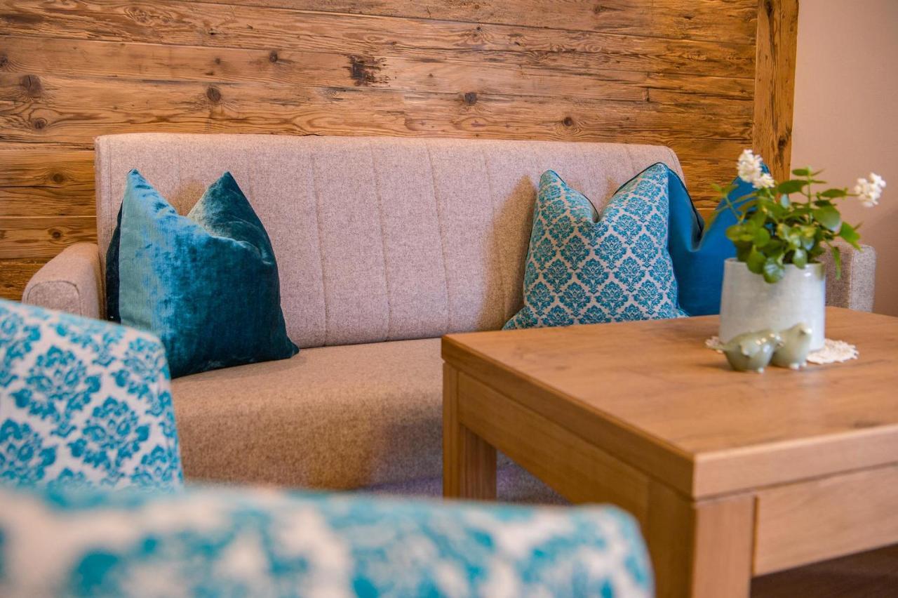 Hotel Garni Lavendel 레흐암 아르베르크 외부 사진