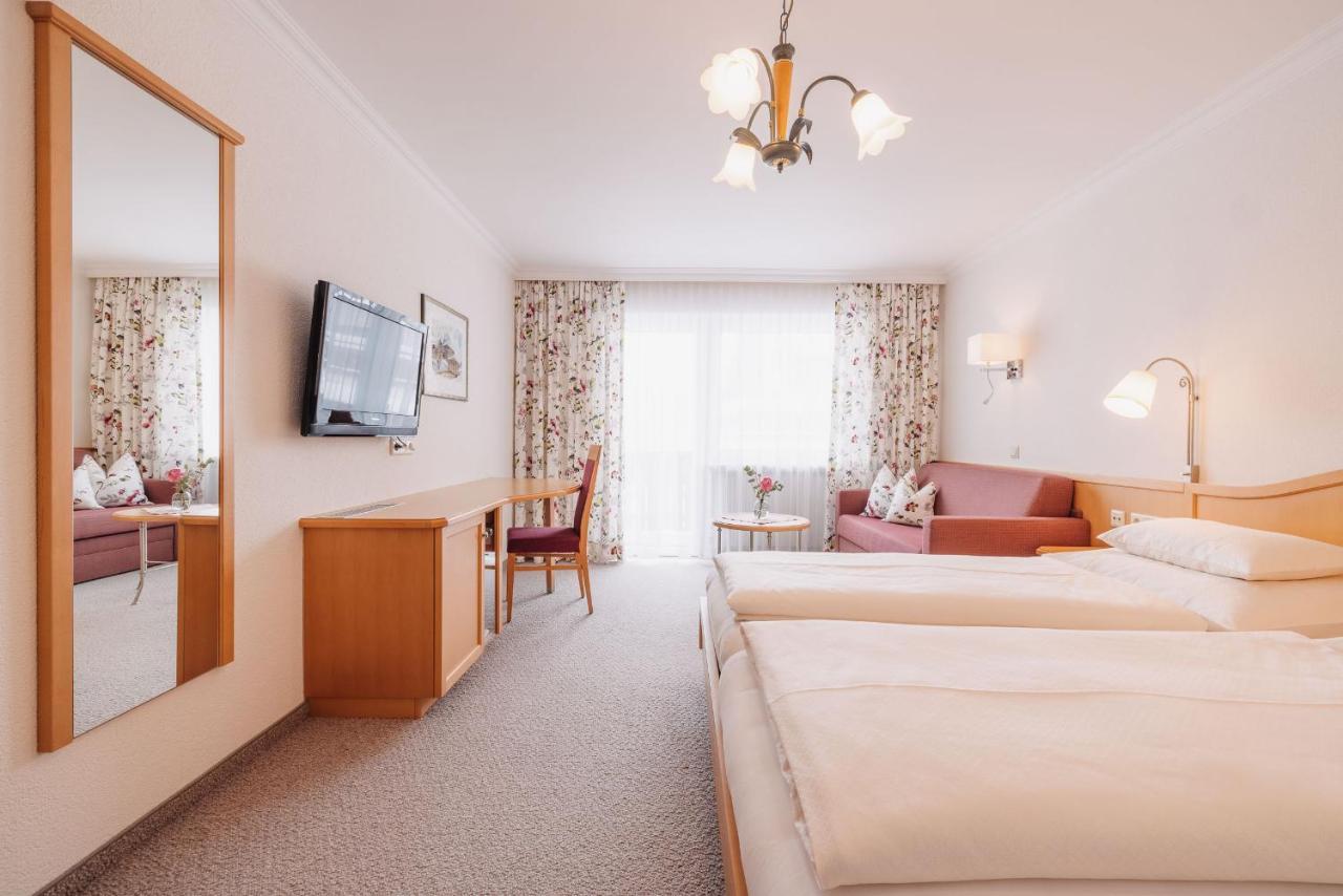 Hotel Garni Lavendel 레흐암 아르베르크 외부 사진