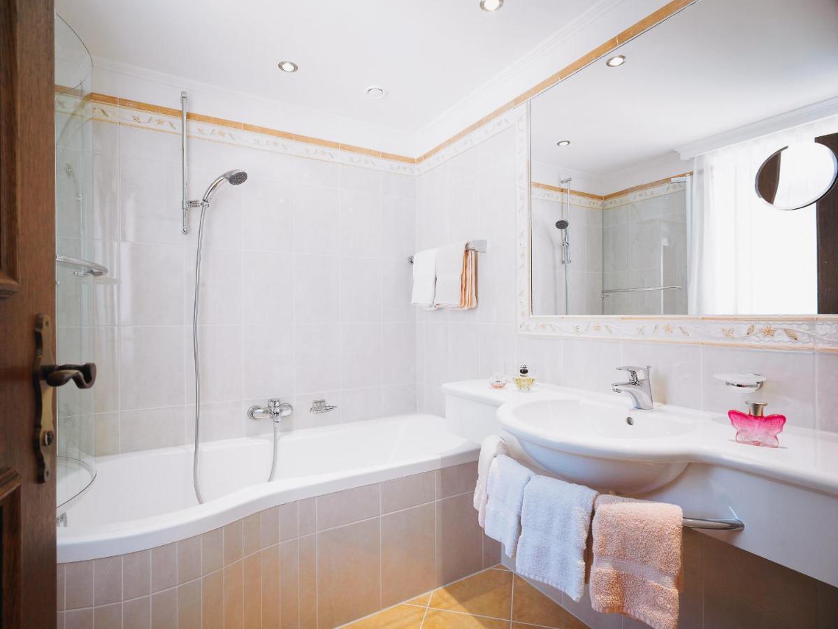 Hotel Garni Lavendel 레흐암 아르베르크 외부 사진