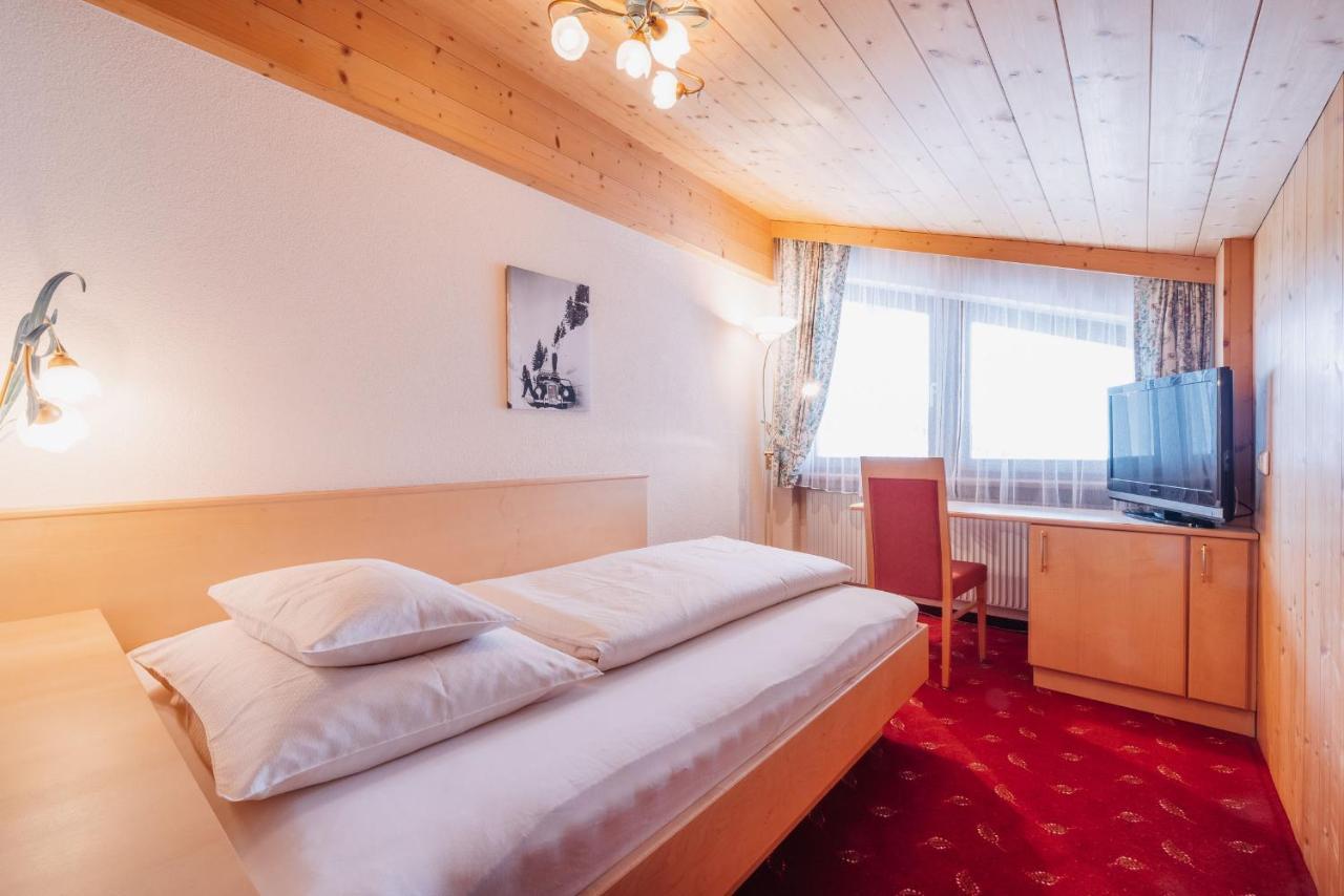 Hotel Garni Lavendel 레흐암 아르베르크 외부 사진