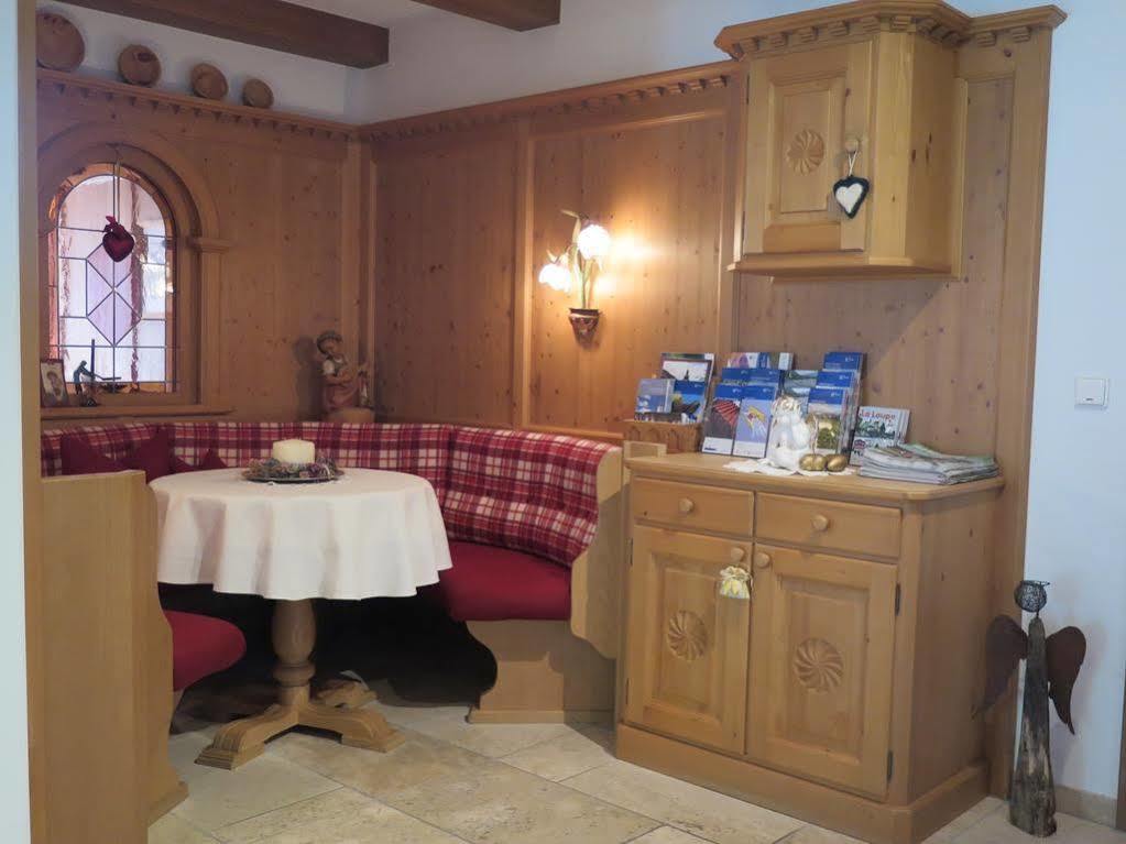Hotel Garni Lavendel 레흐암 아르베르크 외부 사진