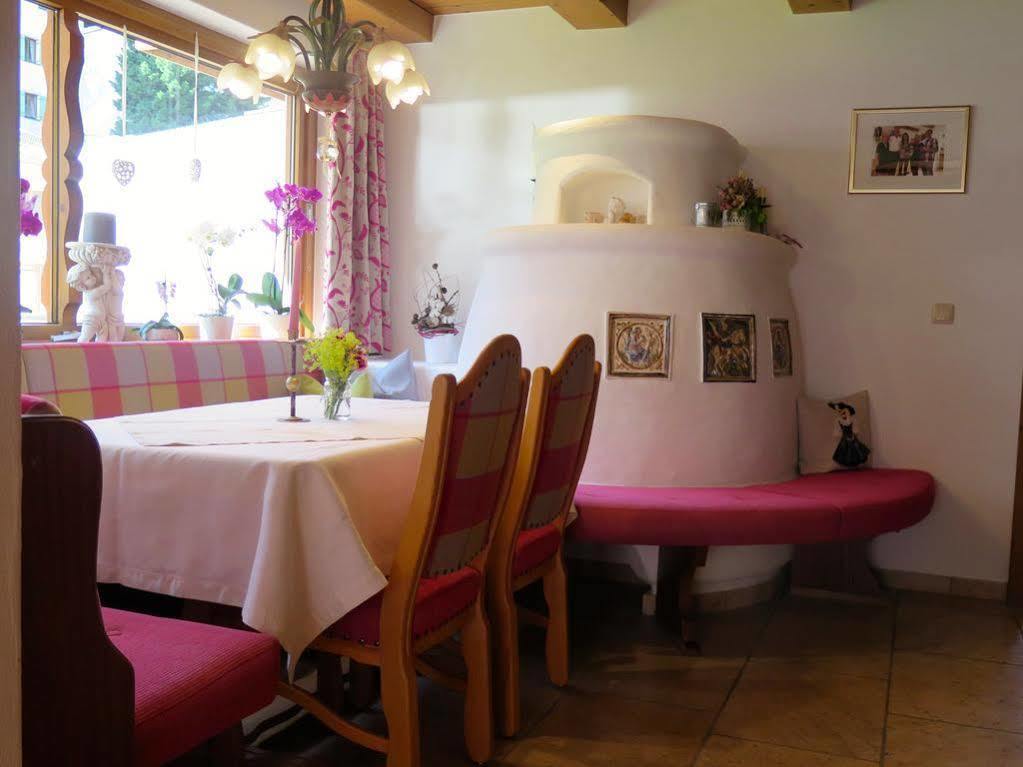 Hotel Garni Lavendel 레흐암 아르베르크 외부 사진